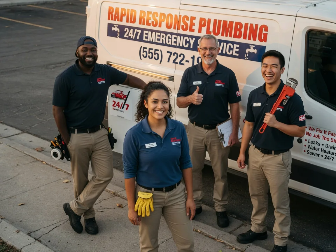 Emergency Plumber company in Meservey, IA